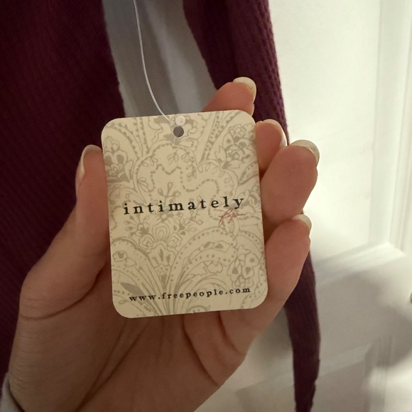 Free People Intimately Make It Easy Thermal - Picture 7 of 9